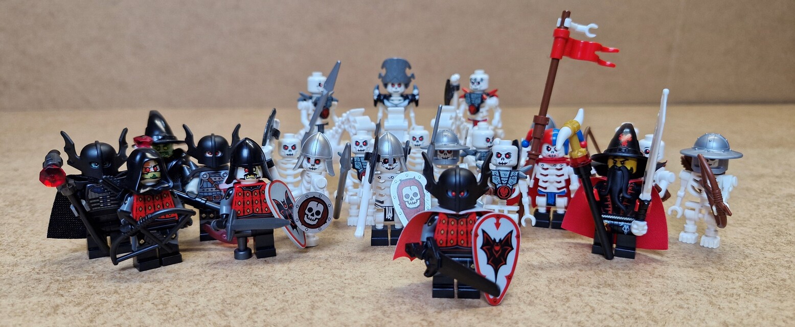Fright Knight Army